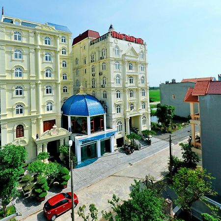 Thuan Thanh Hotel Ninh Bình Kültér fotó