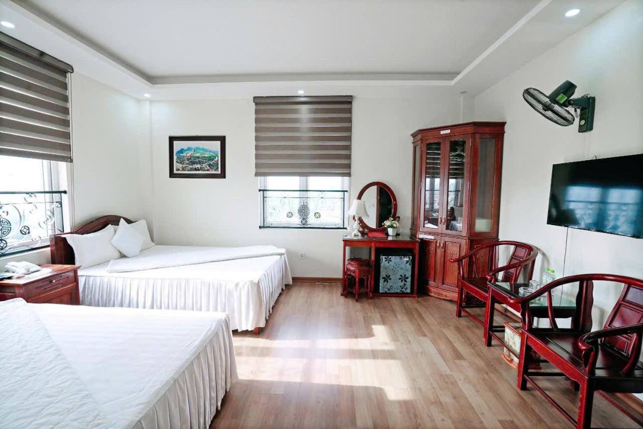 Thuan Thanh Hotel Ninh Bình Kültér fotó