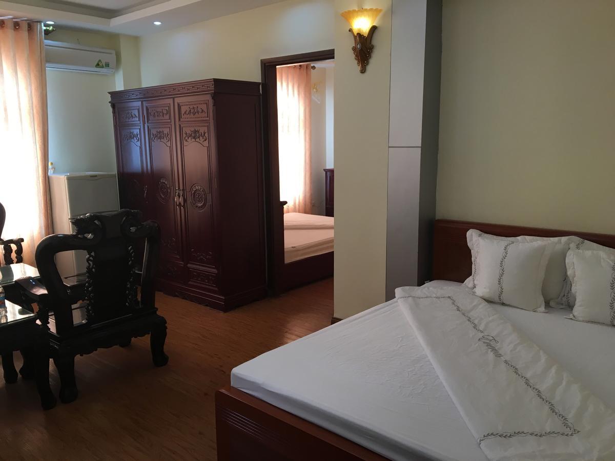 Thuan Thanh Hotel Ninh Bình Kültér fotó