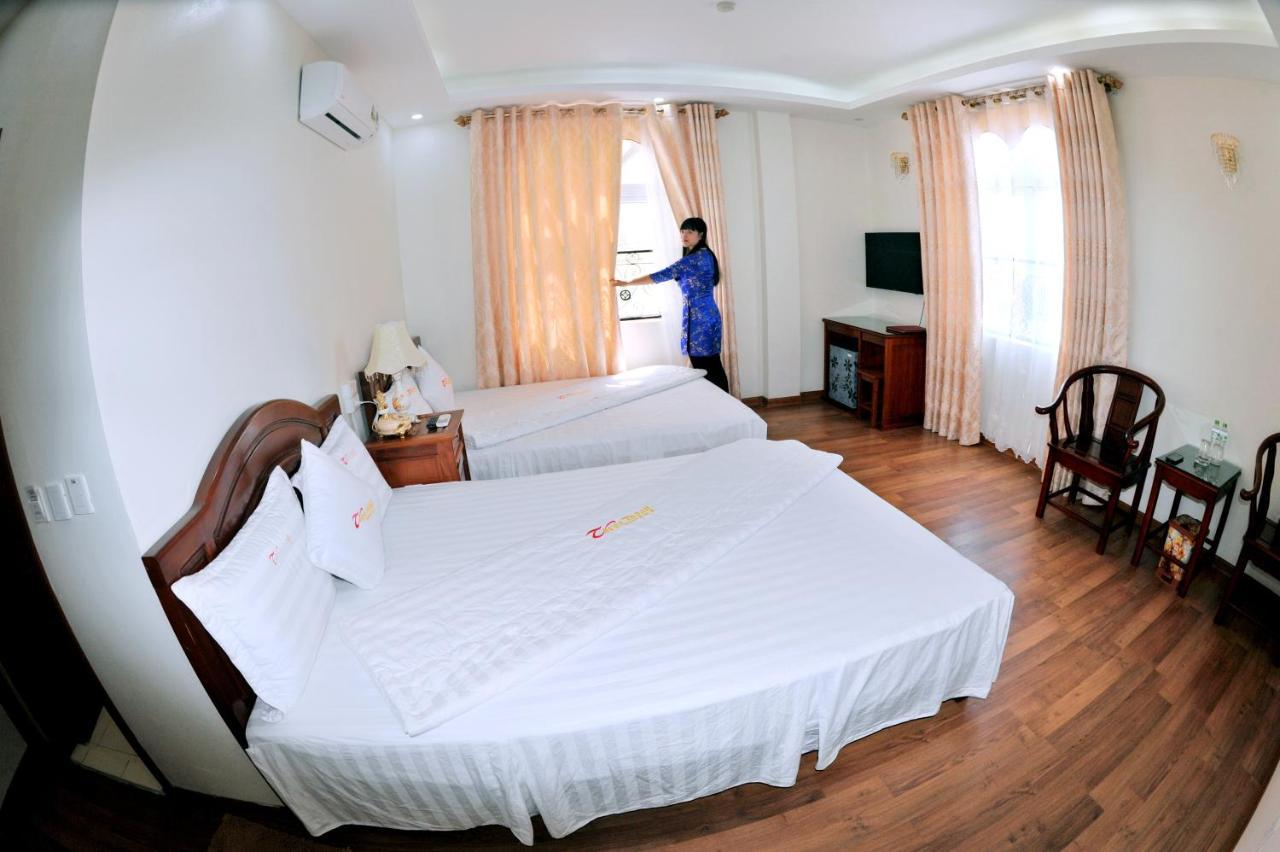 Thuan Thanh Hotel Ninh Bình Kültér fotó