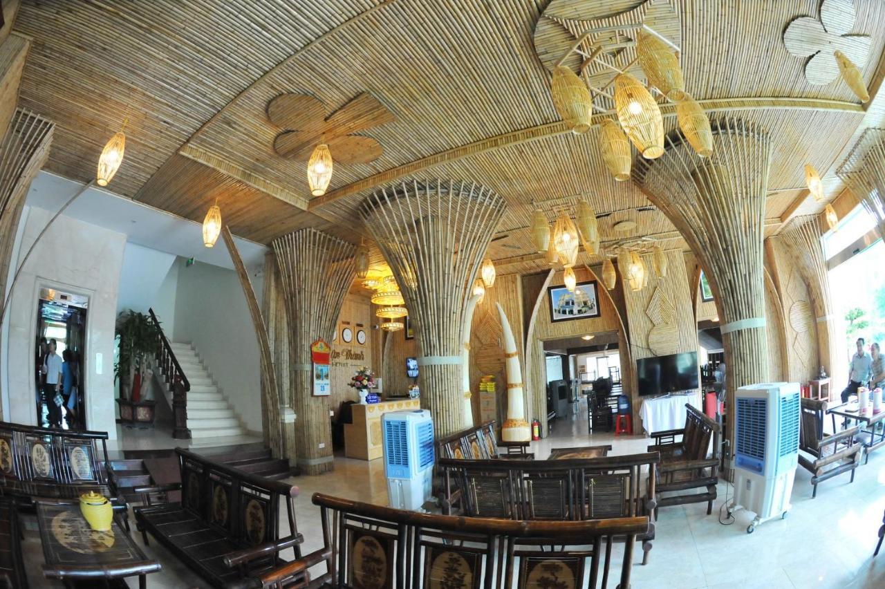 Thuan Thanh Hotel Ninh Bình Kültér fotó