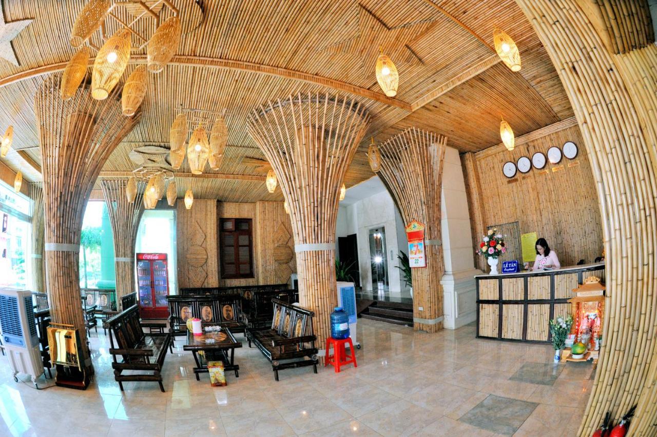 Thuan Thanh Hotel Ninh Bình Kültér fotó