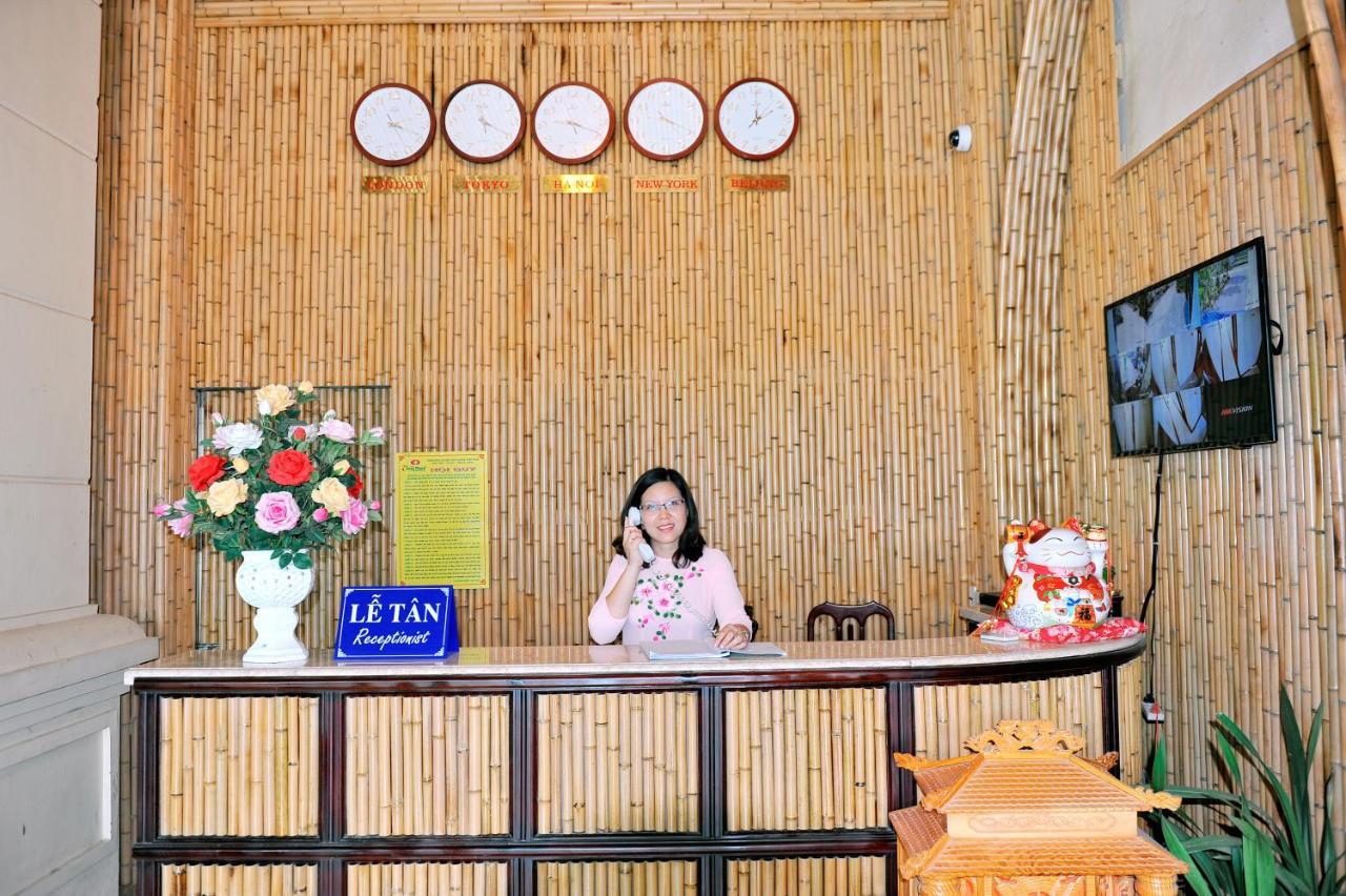Thuan Thanh Hotel Ninh Bình Kültér fotó