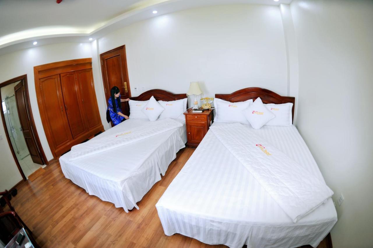 Thuan Thanh Hotel Ninh Bình Kültér fotó