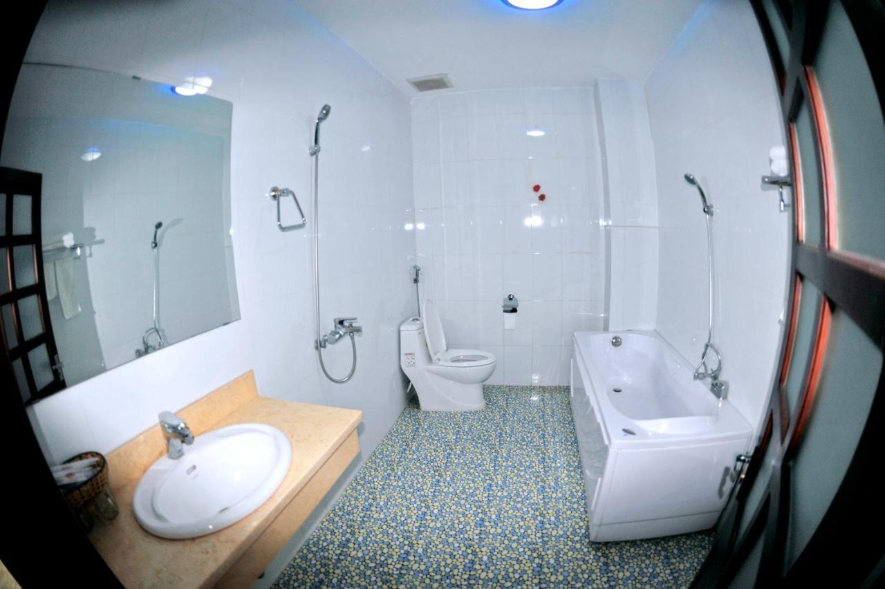 Thuan Thanh Hotel Ninh Bình Kültér fotó