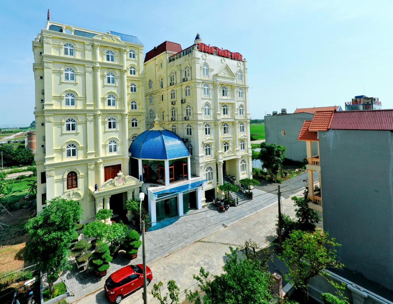 Thuan Thanh Hotel Ninh Bình Kültér fotó