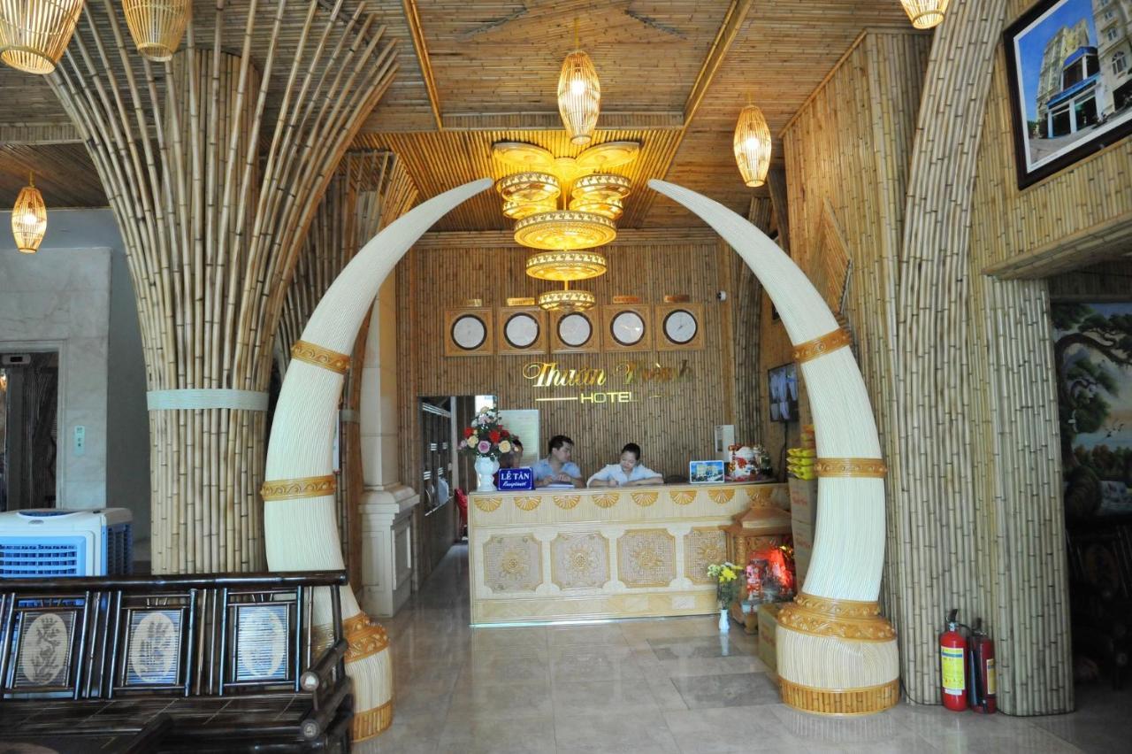 Thuan Thanh Hotel Ninh Bình Kültér fotó
