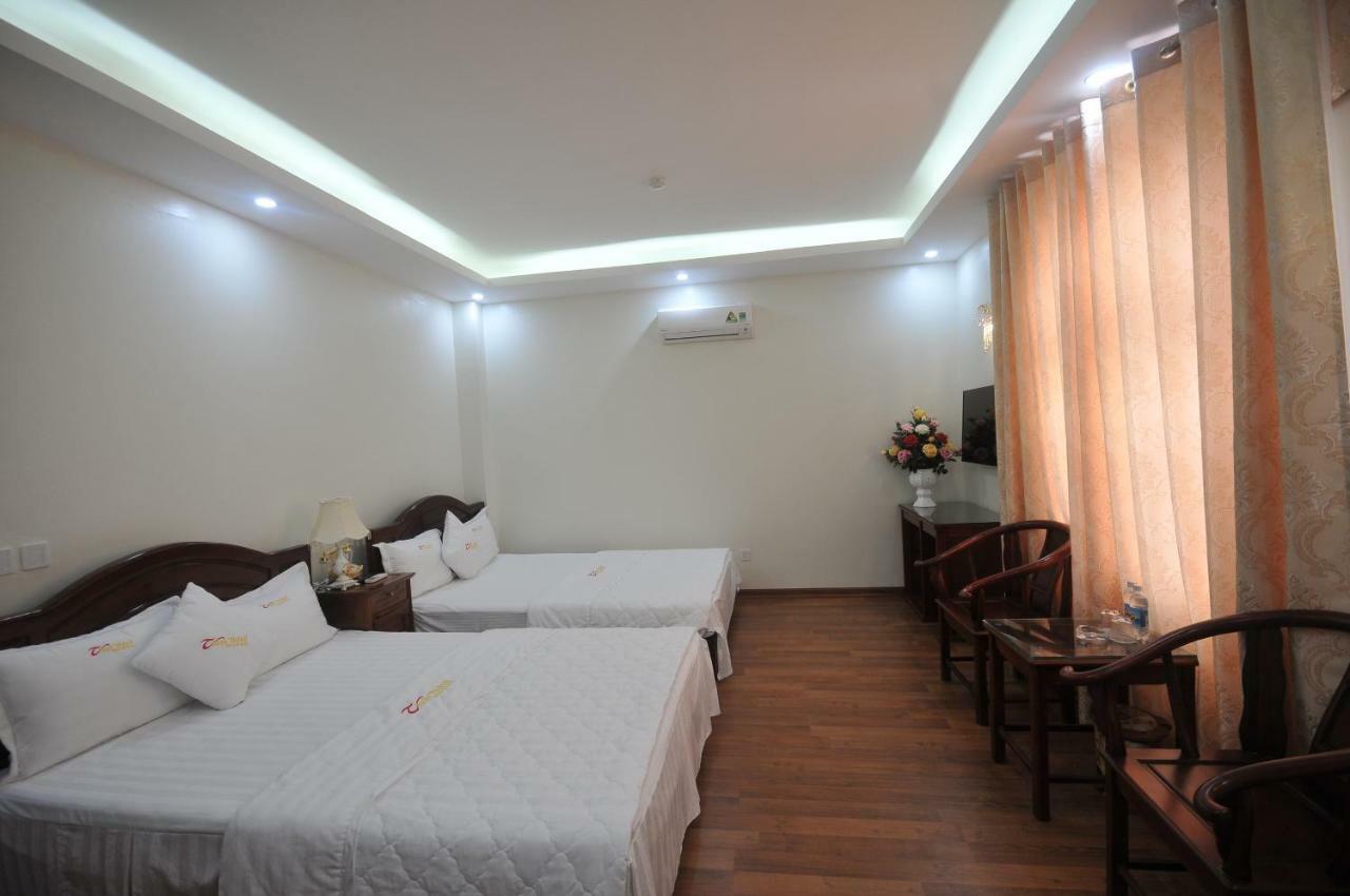 Thuan Thanh Hotel Ninh Bình Kültér fotó
