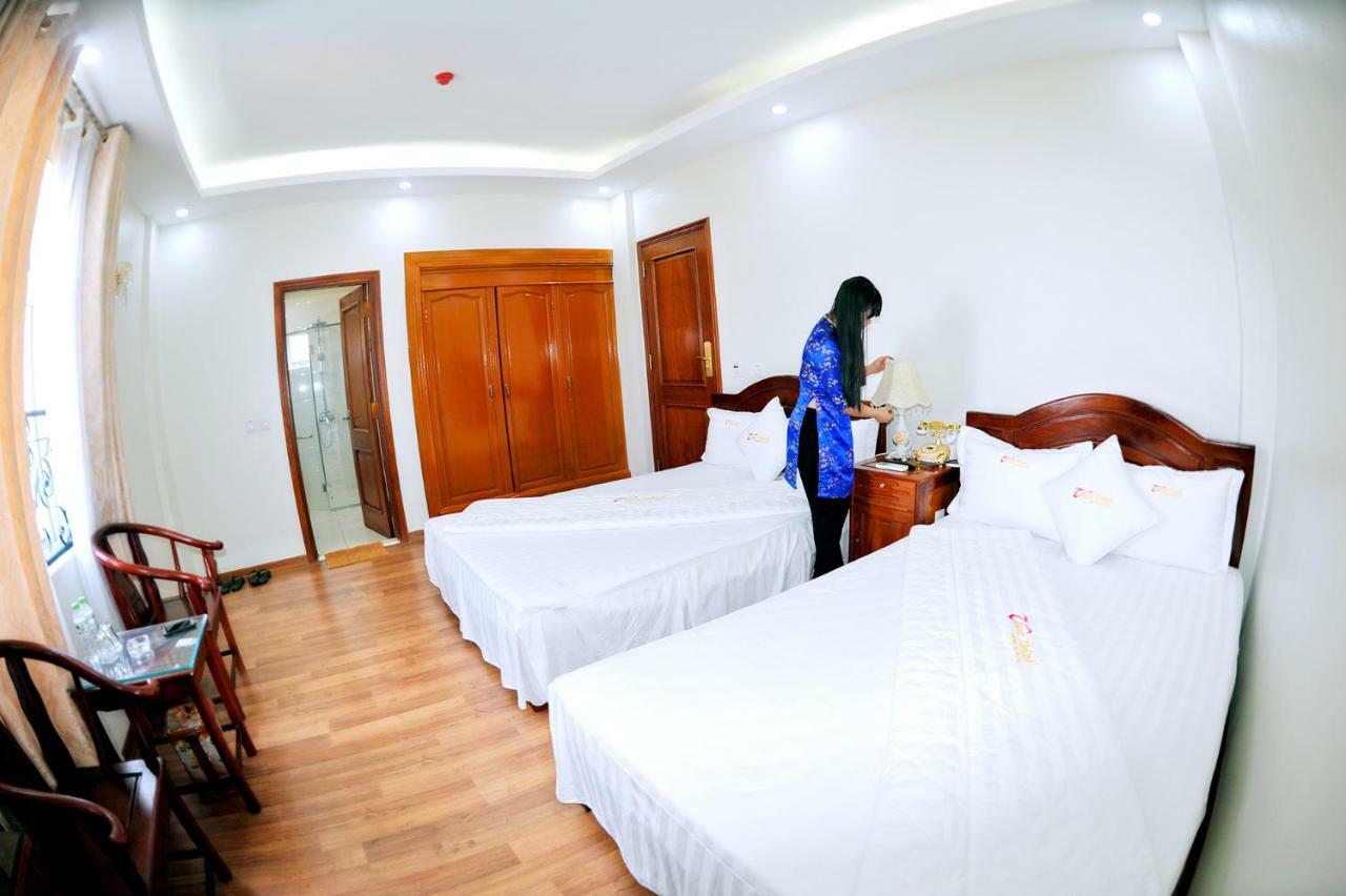 Thuan Thanh Hotel Ninh Bình Kültér fotó